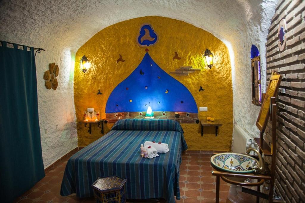 Casas Cueva Cazorla Guest House Hinojares Екстериор снимка