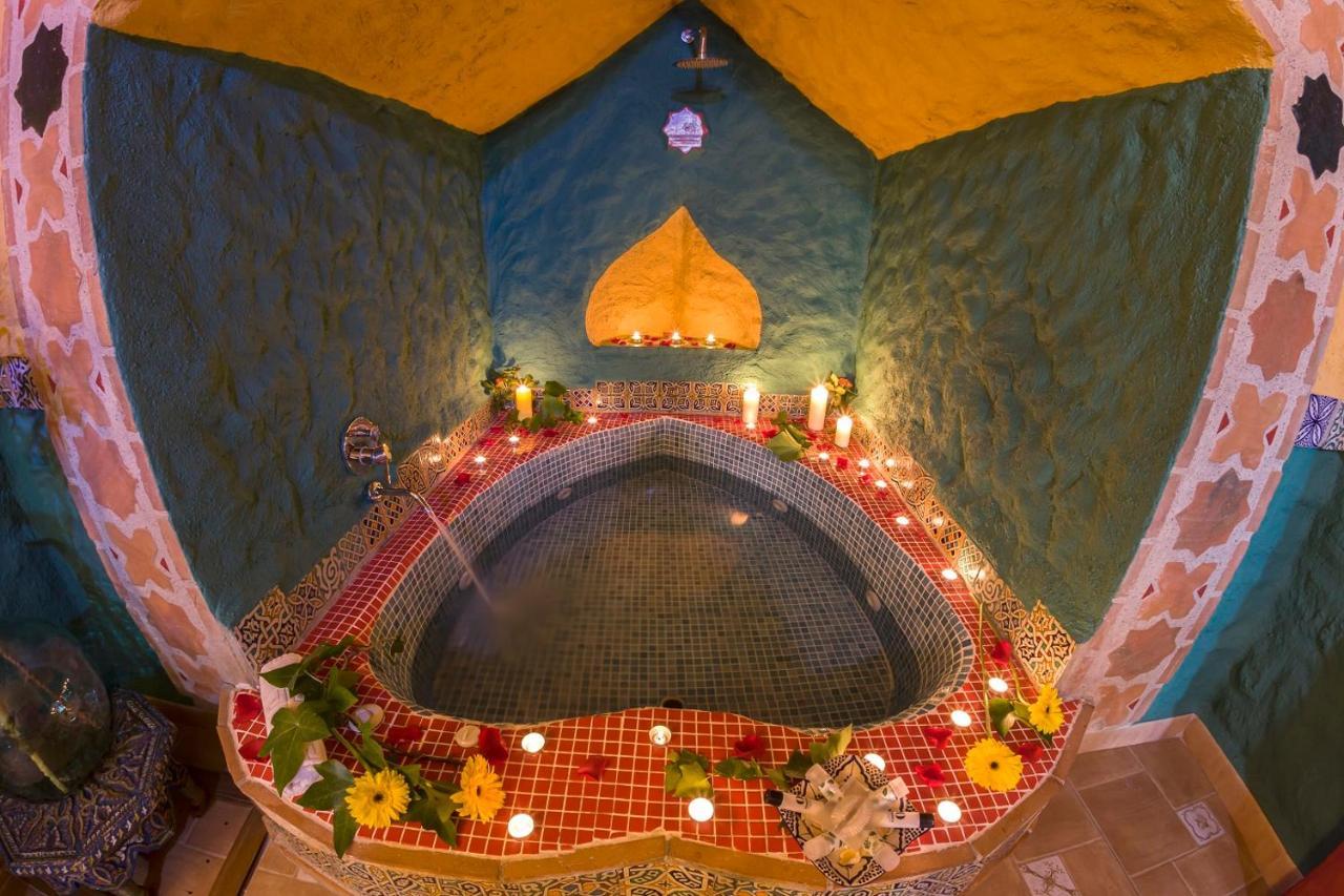 Casas Cueva Cazorla Guest House Hinojares Екстериор снимка