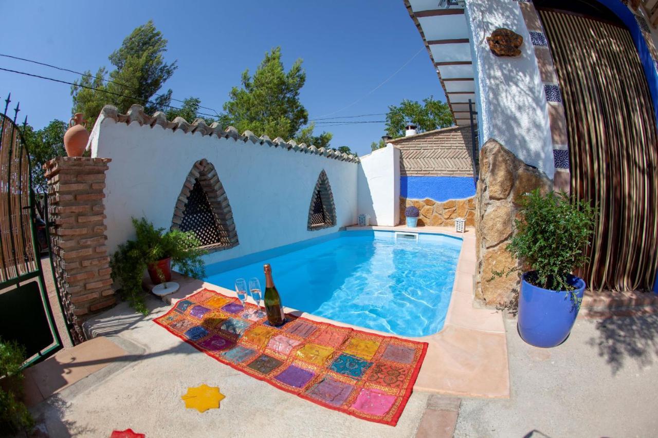 Casas Cueva Cazorla Guest House Hinojares Екстериор снимка