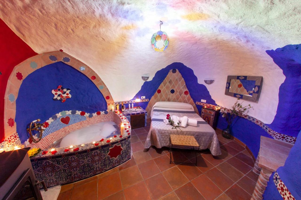 Casas Cueva Cazorla Guest House Hinojares Екстериор снимка