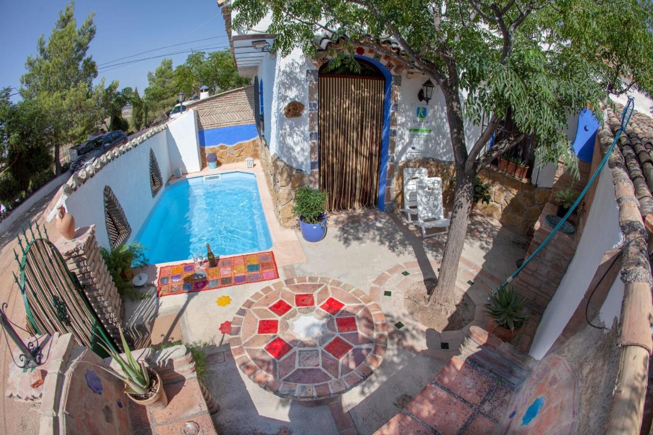 Casas Cueva Cazorla Guest House Hinojares Екстериор снимка