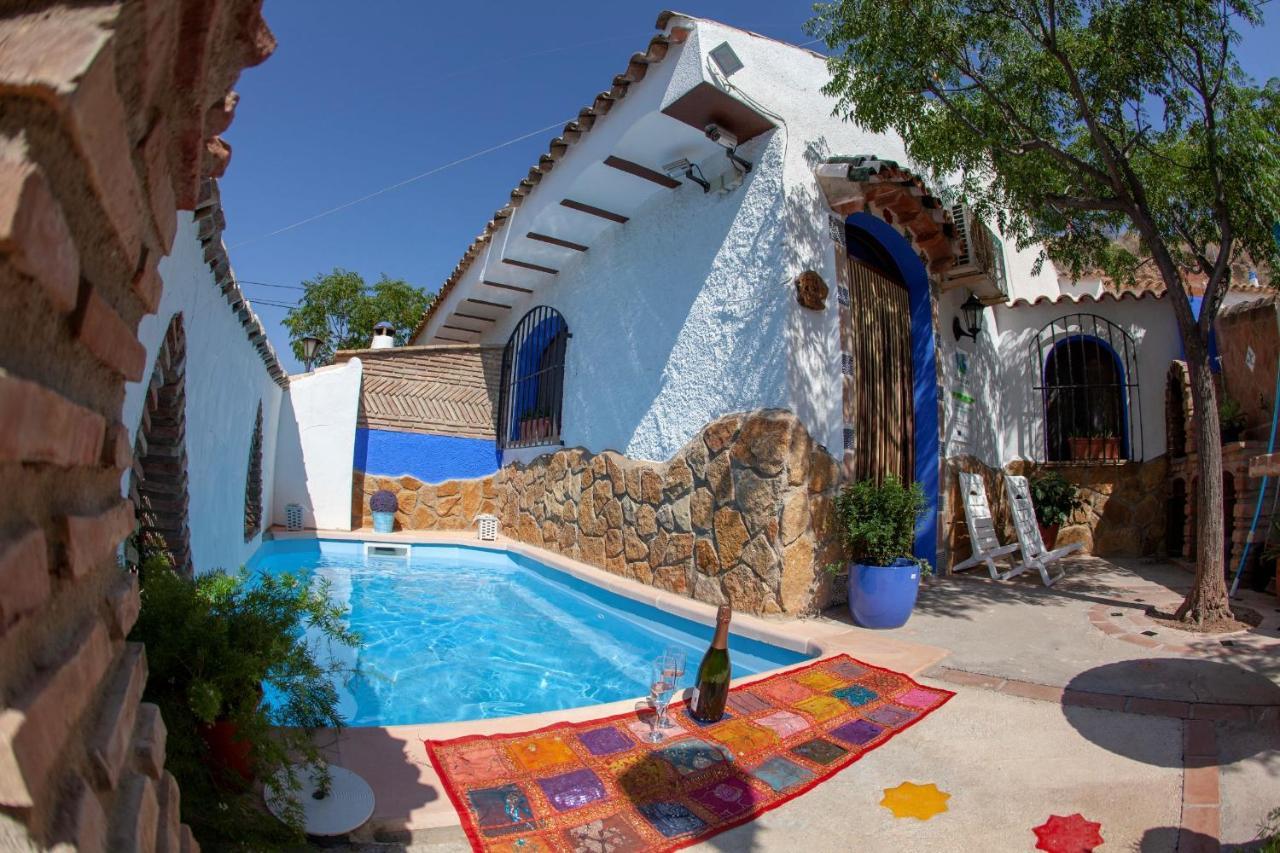 Casas Cueva Cazorla Guest House Hinojares Екстериор снимка