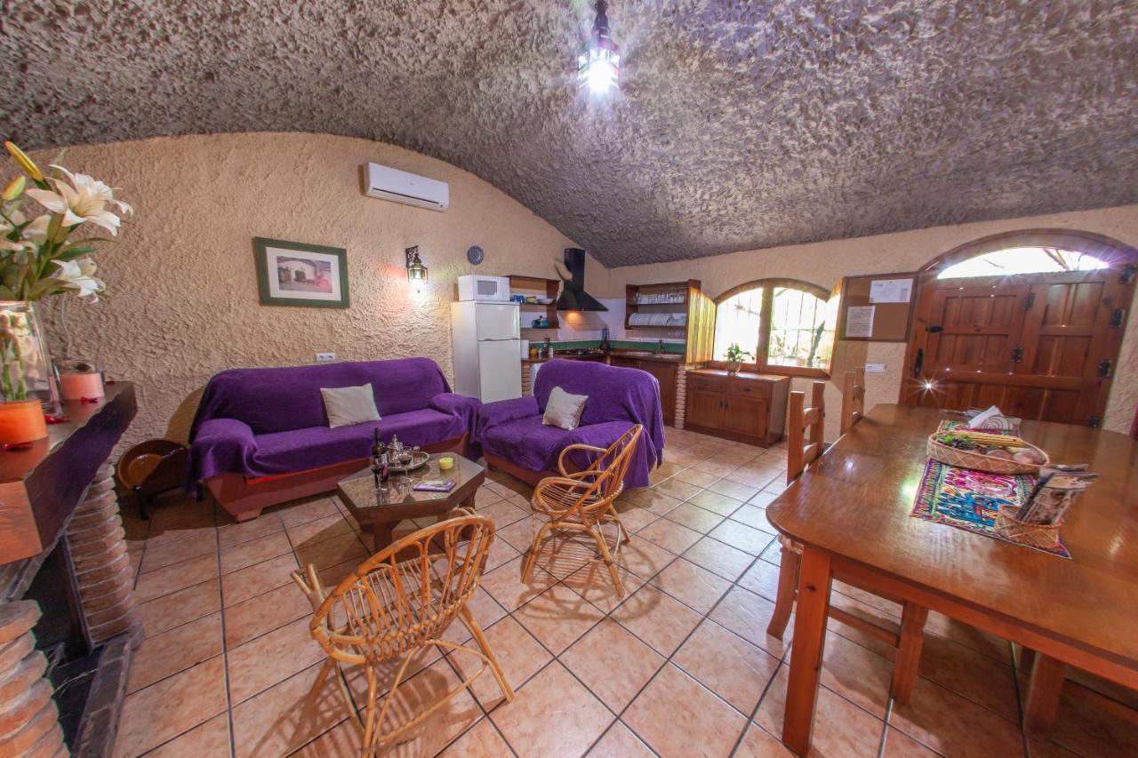 Casas Cueva Cazorla Guest House Hinojares Екстериор снимка