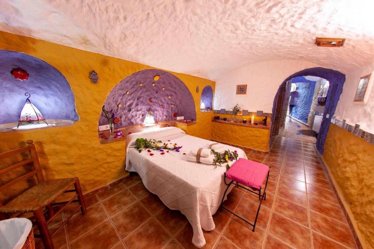 Casas Cueva Cazorla Guest House Hinojares Екстериор снимка