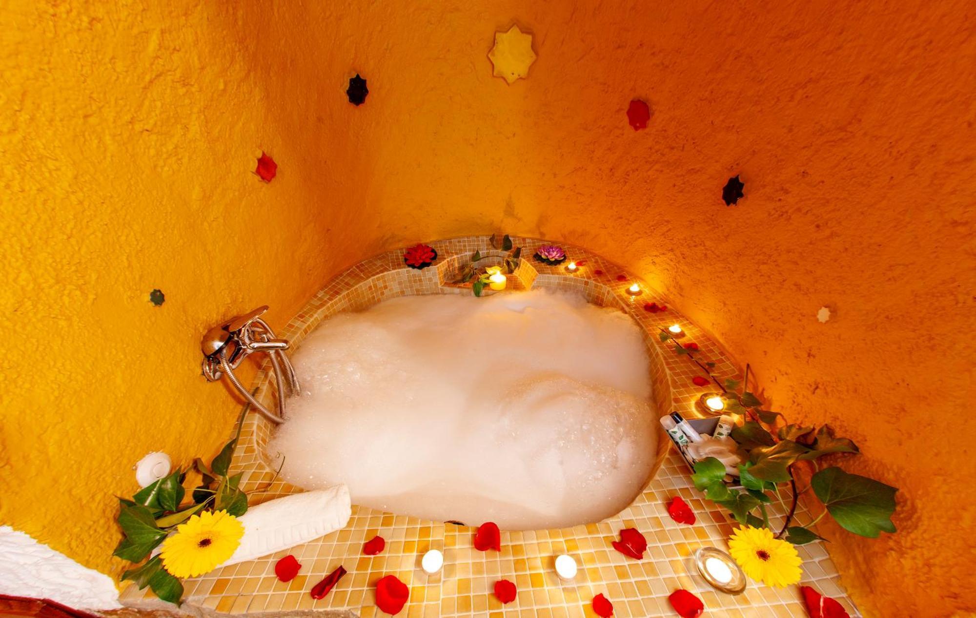 Casas Cueva Cazorla Guest House Hinojares Екстериор снимка