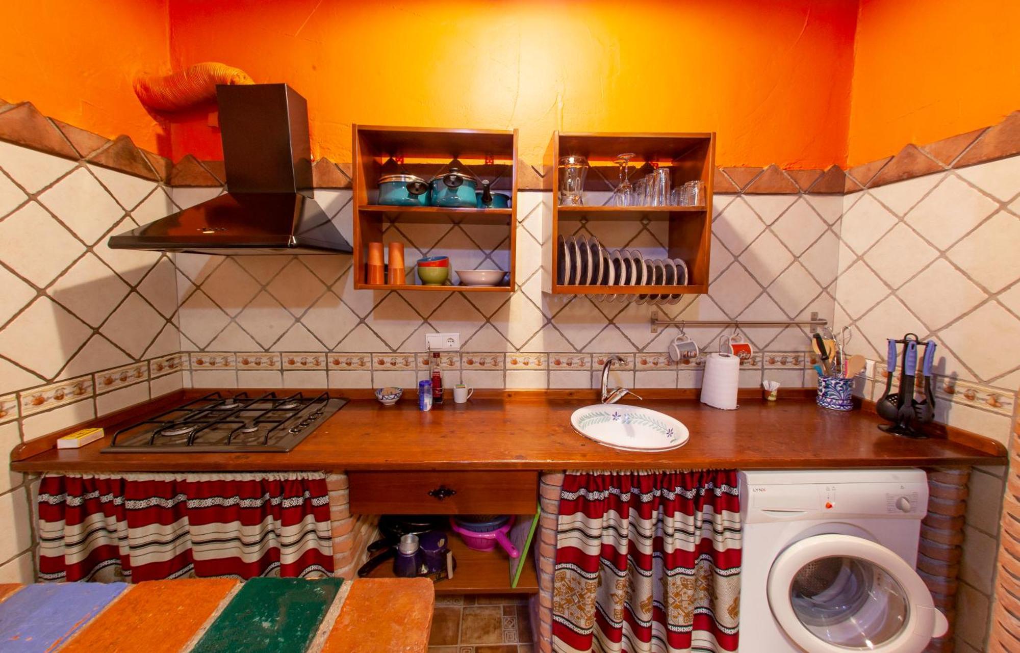 Casas Cueva Cazorla Guest House Hinojares Екстериор снимка