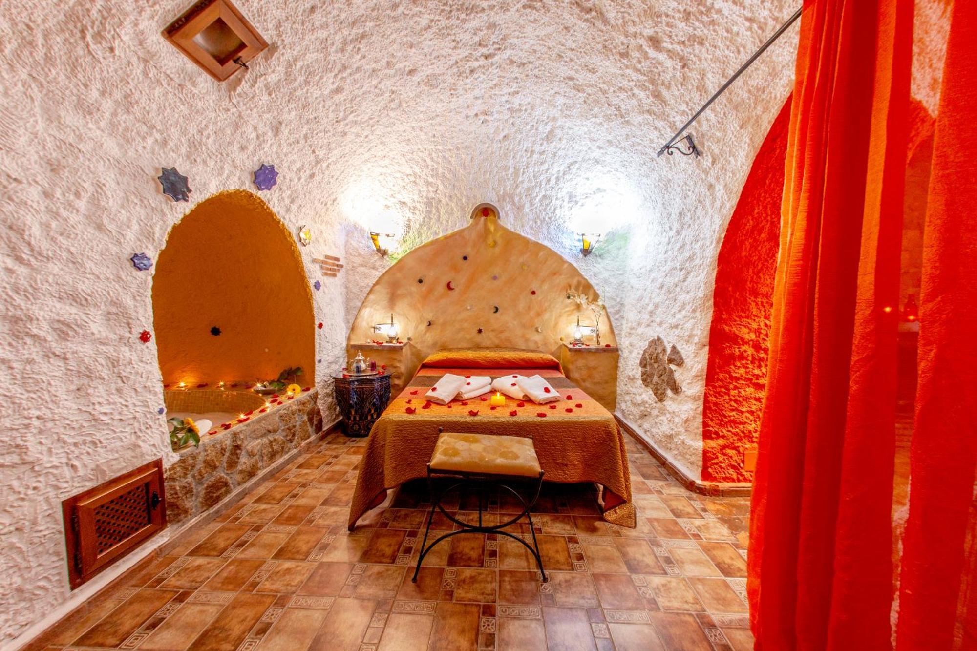 Casas Cueva Cazorla Guest House Hinojares Екстериор снимка