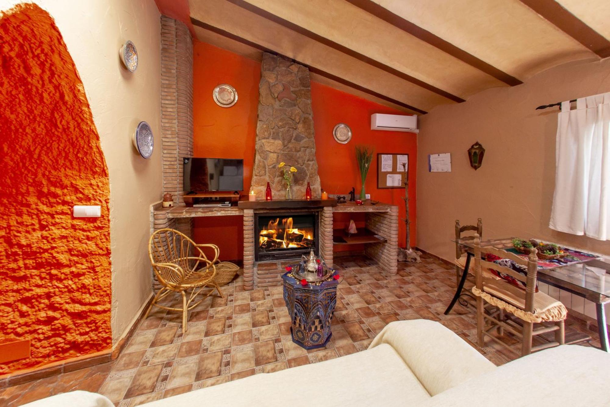 Casas Cueva Cazorla Guest House Hinojares Екстериор снимка