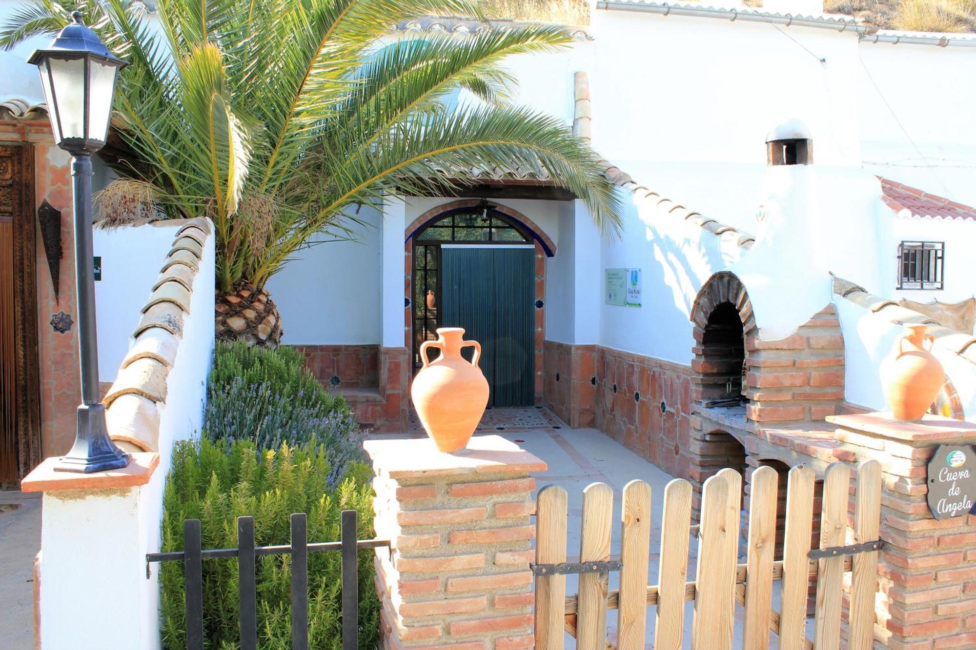 Casas Cueva Cazorla Guest House Hinojares Екстериор снимка