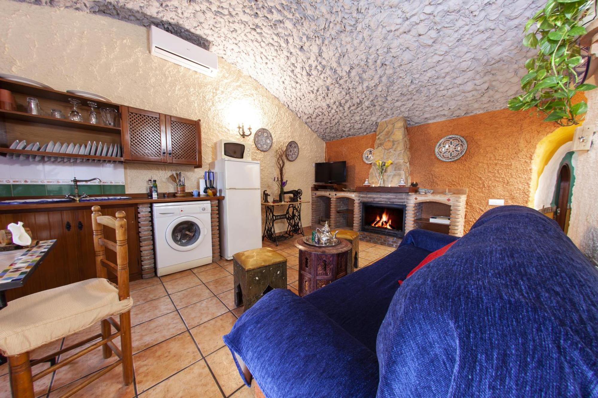 Casas Cueva Cazorla Guest House Hinojares Екстериор снимка