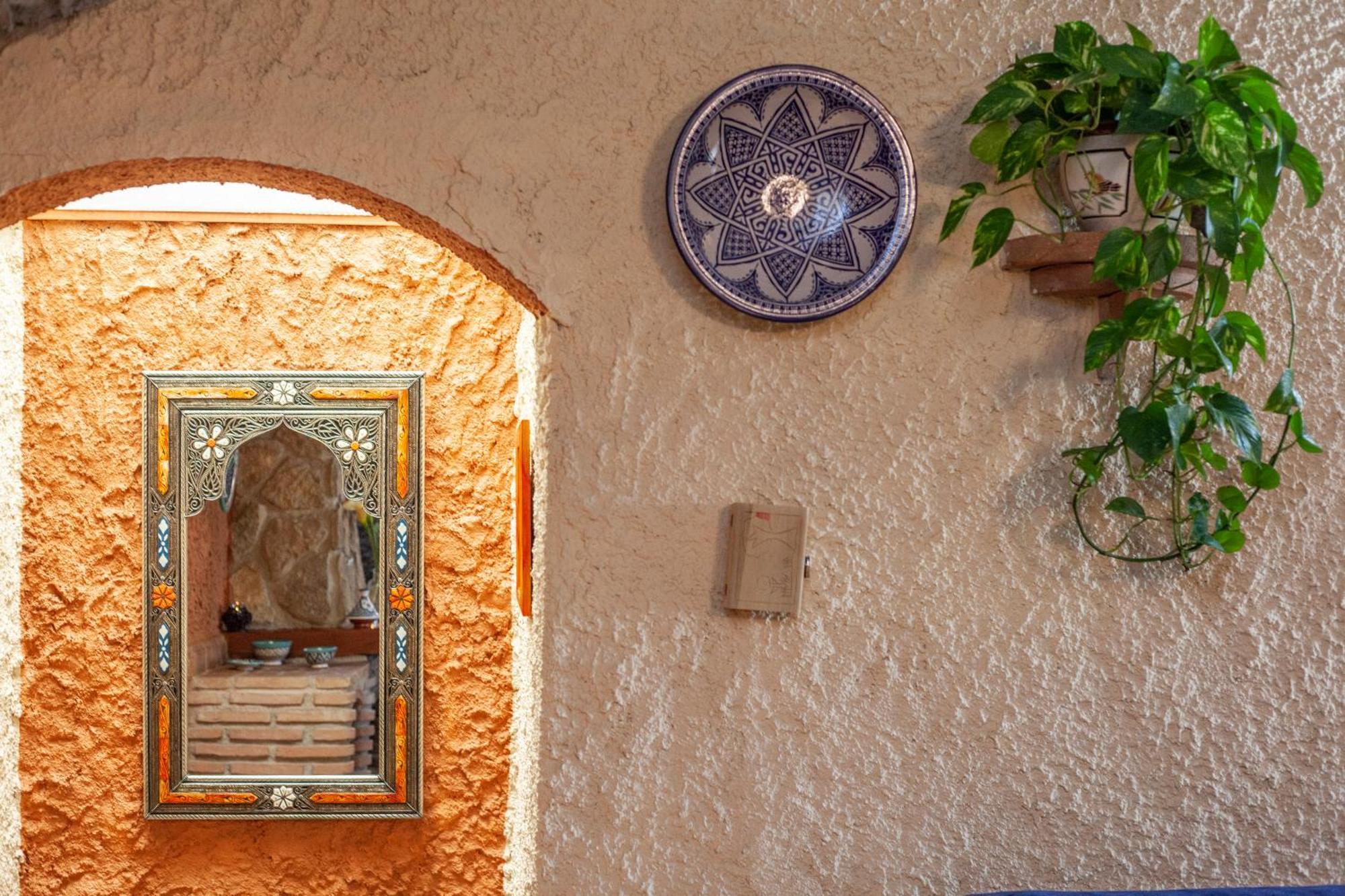 Casas Cueva Cazorla Guest House Hinojares Екстериор снимка