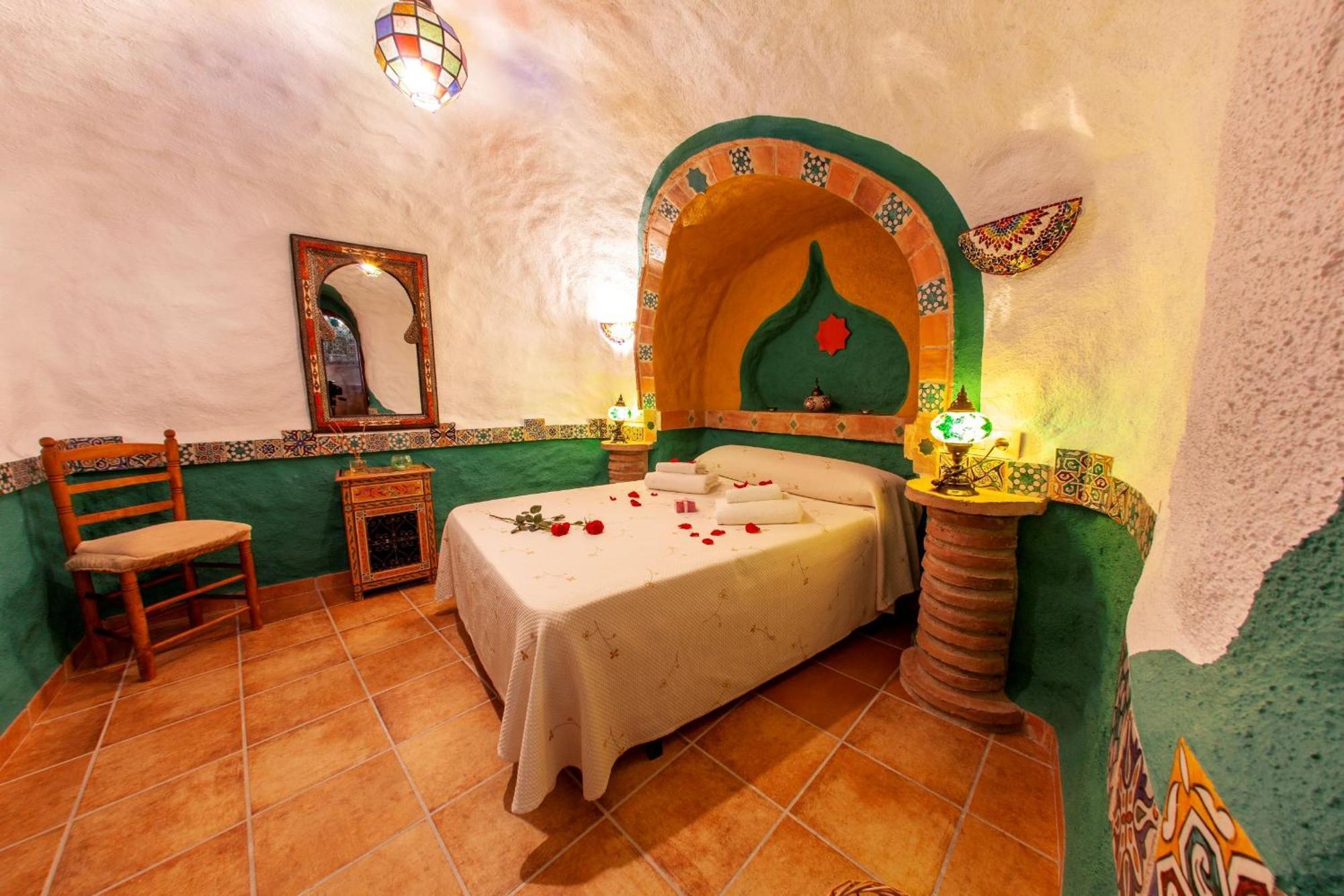 Casas Cueva Cazorla Guest House Hinojares Екстериор снимка