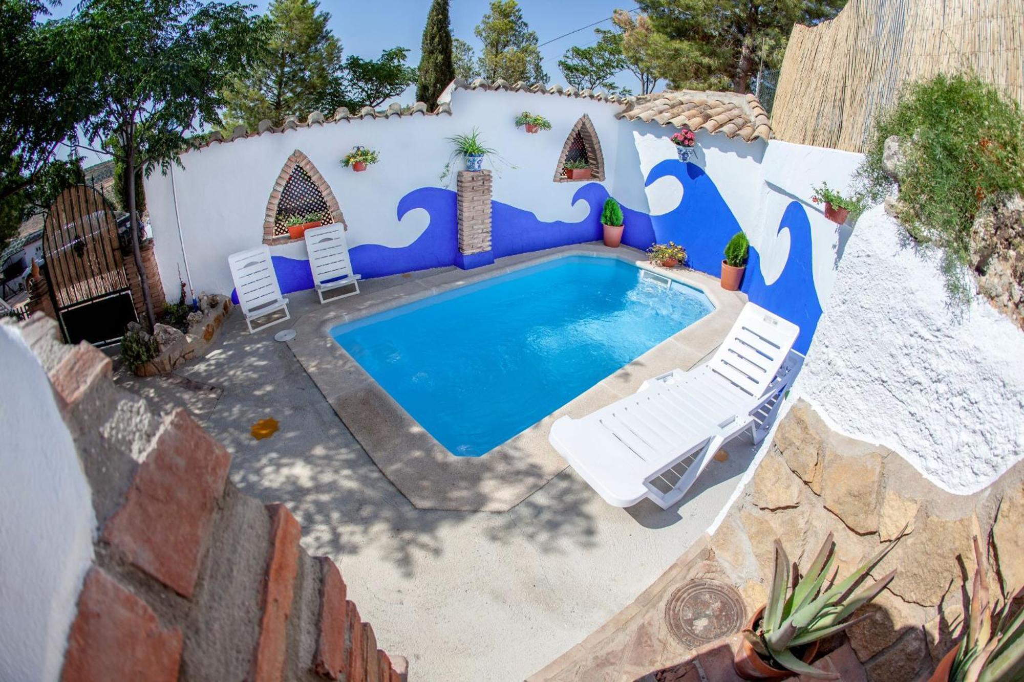 Casas Cueva Cazorla Guest House Hinojares Екстериор снимка