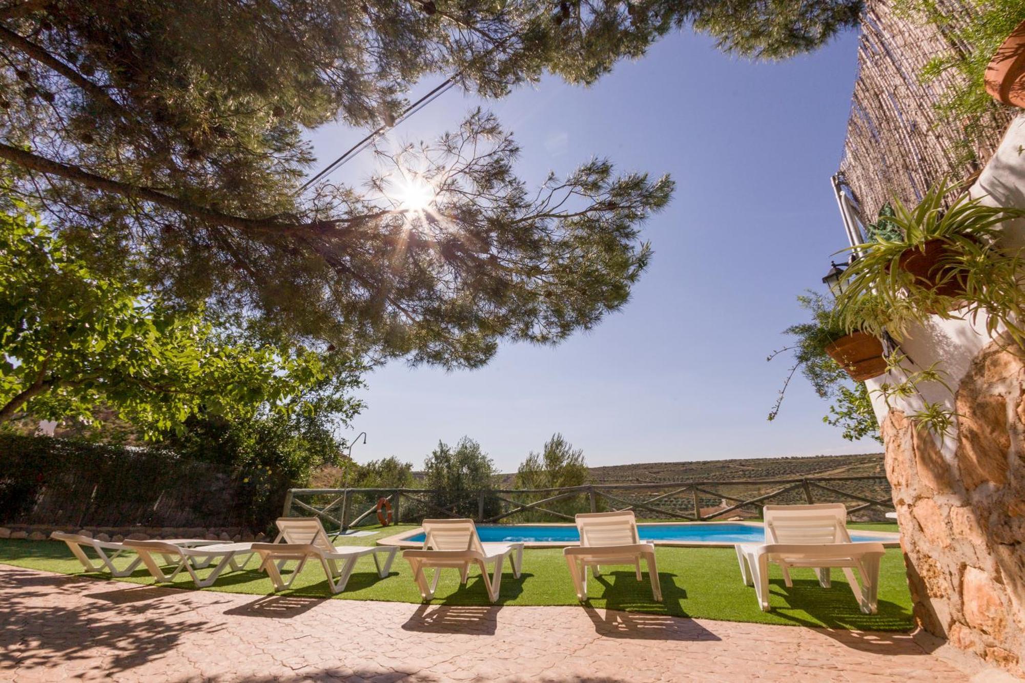 Casas Cueva Cazorla Guest House Hinojares Екстериор снимка