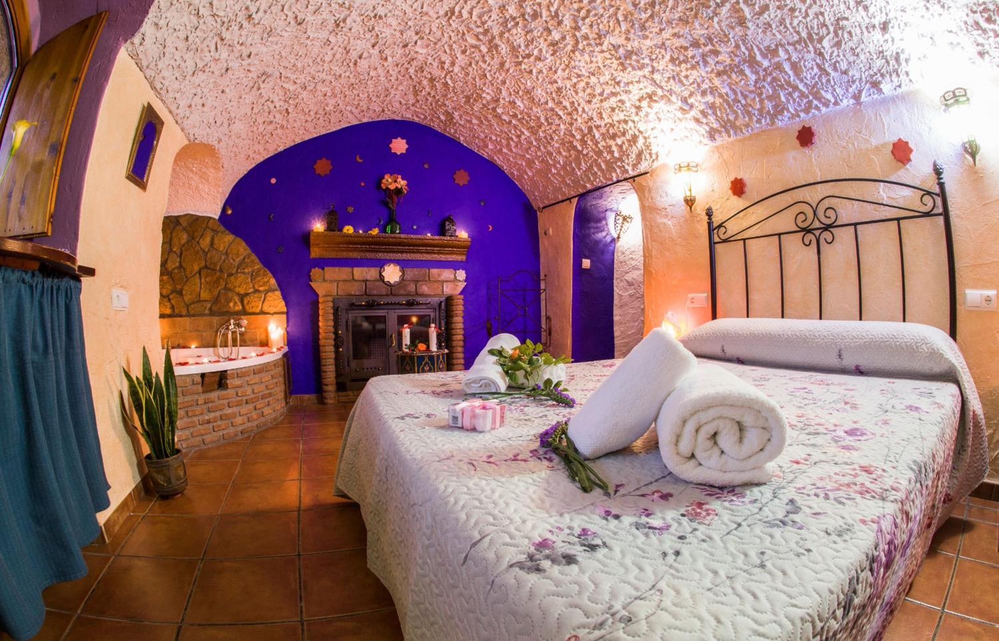 Casas Cueva Cazorla Guest House Hinojares Екстериор снимка