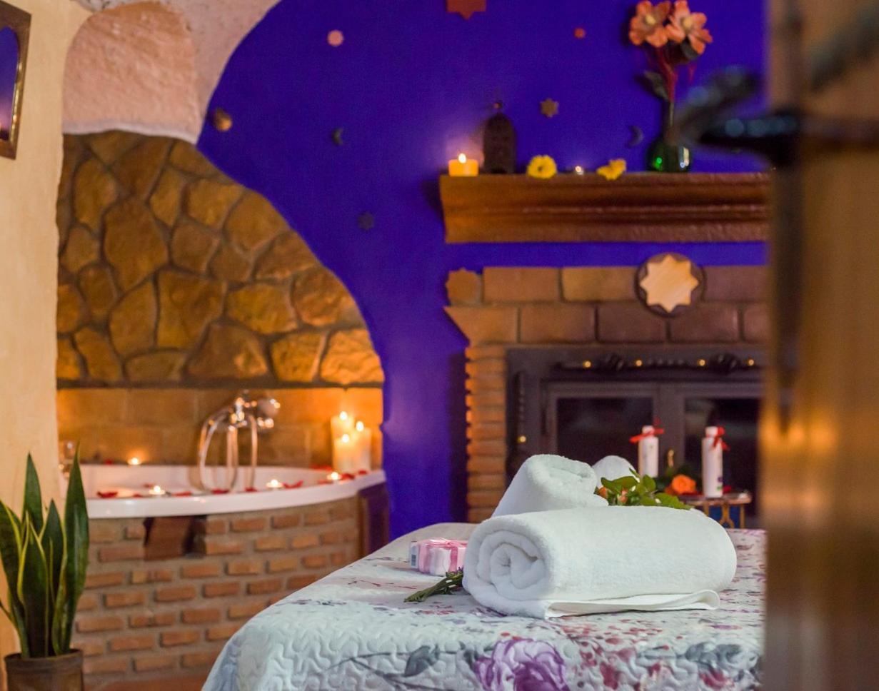 Casas Cueva Cazorla Guest House Hinojares Екстериор снимка