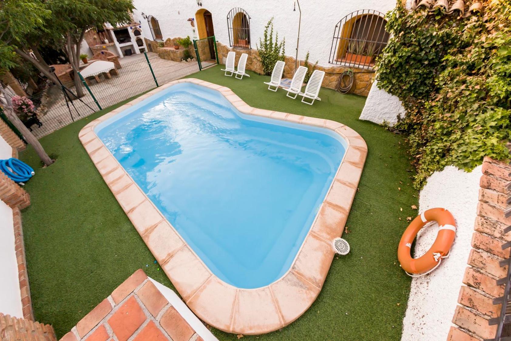 Casas Cueva Cazorla Guest House Hinojares Екстериор снимка
