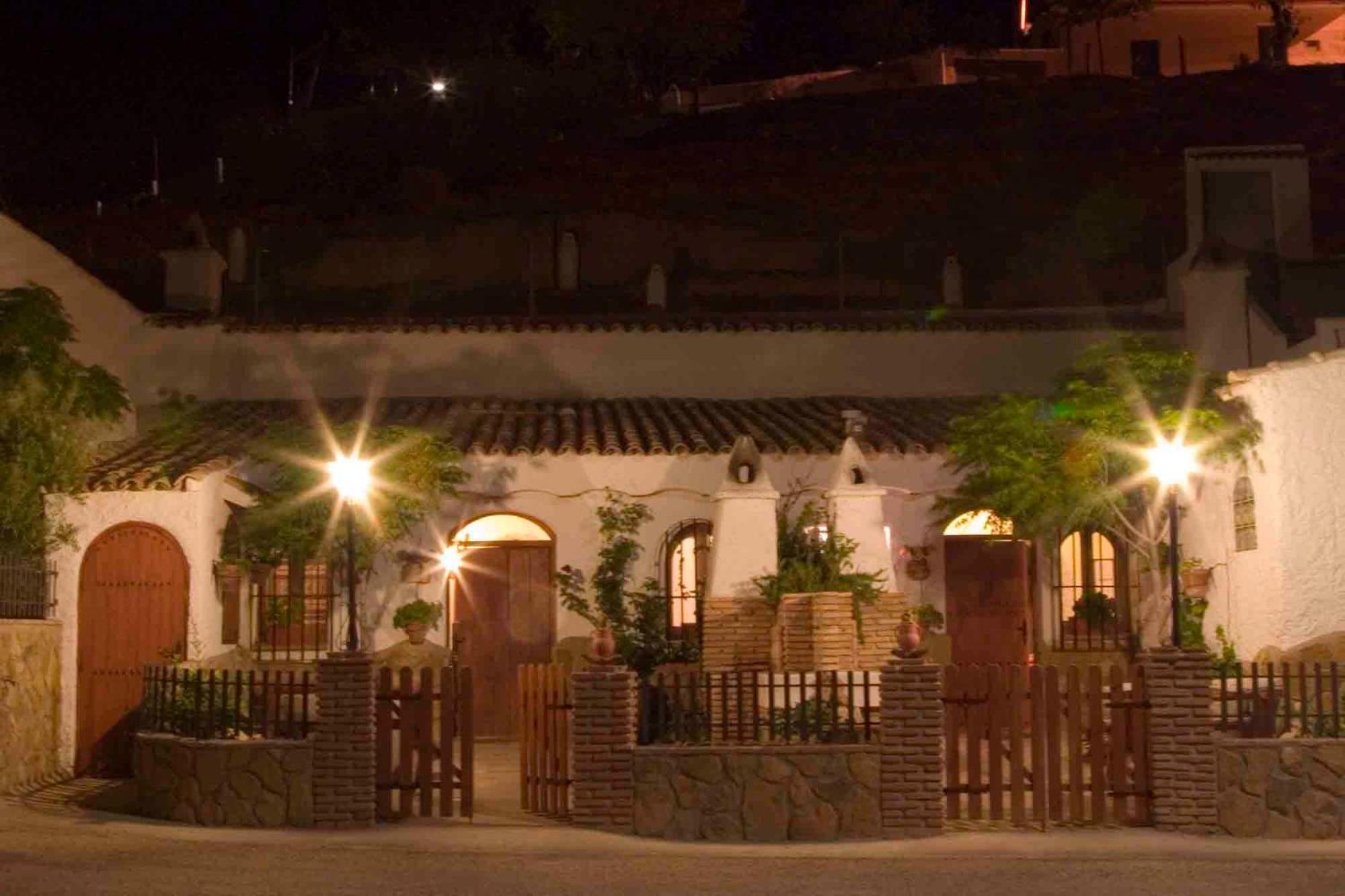 Casas Cueva Cazorla Guest House Hinojares Екстериор снимка