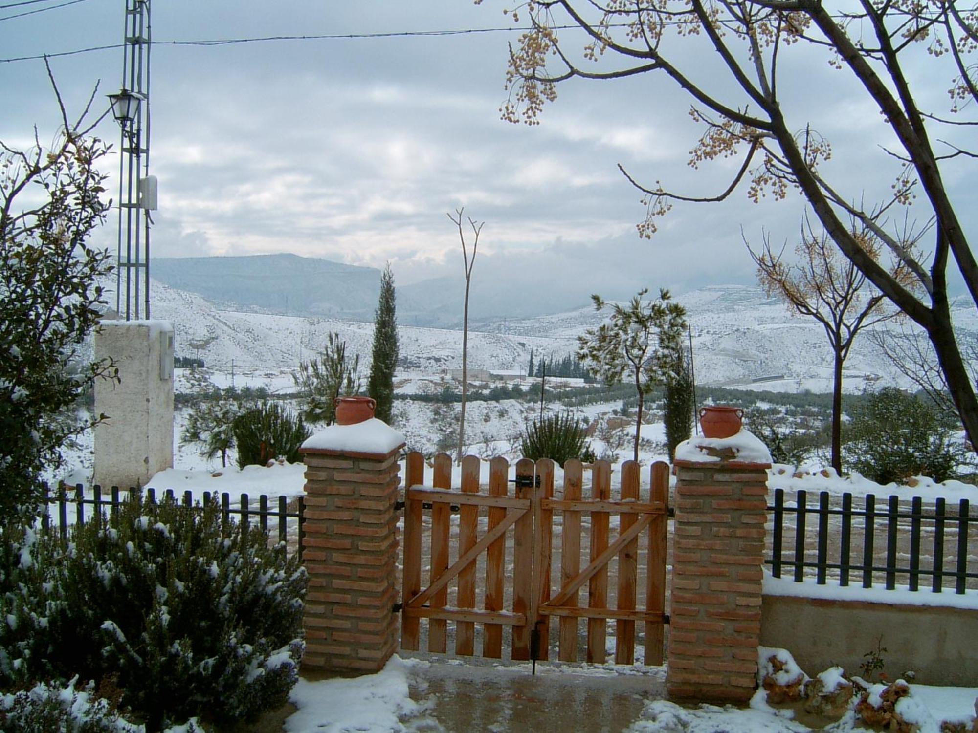 Casas Cueva Cazorla Guest House Hinojares Екстериор снимка