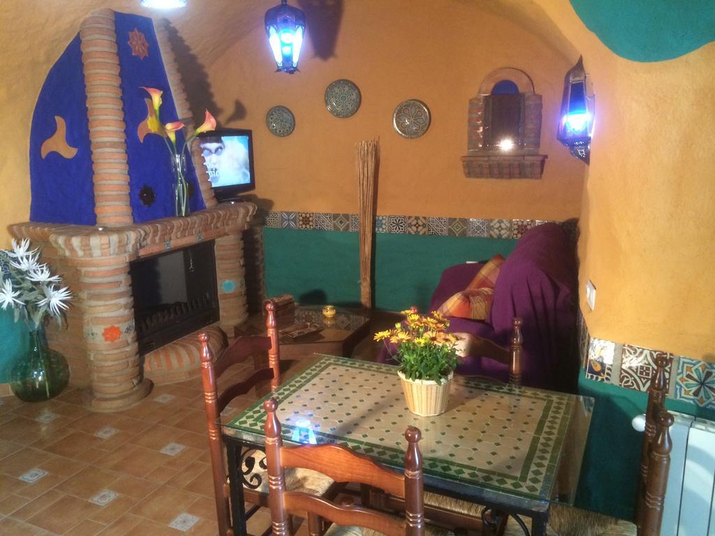 Casas Cueva Cazorla Guest House Hinojares Екстериор снимка