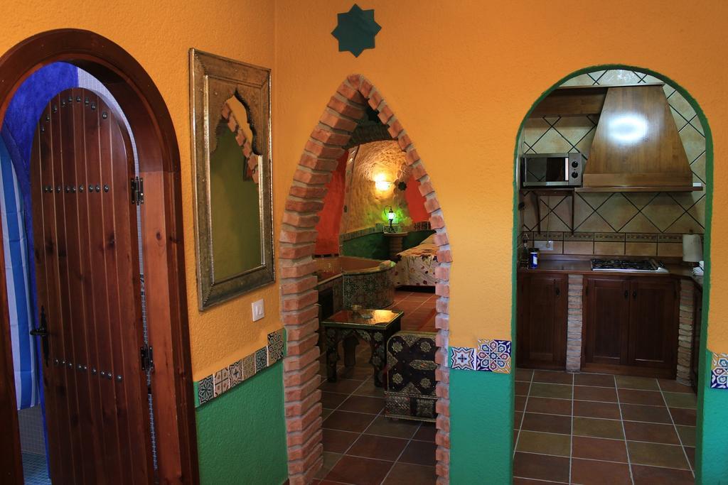 Casas Cueva Cazorla Guest House Hinojares Екстериор снимка