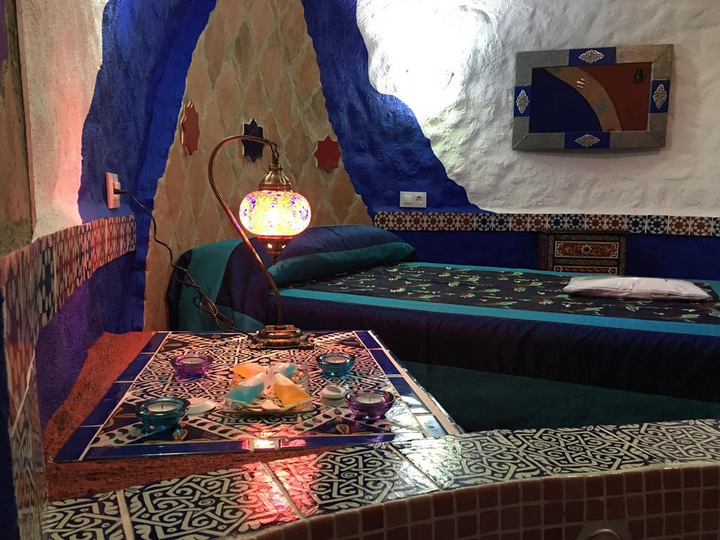 Casas Cueva Cazorla Guest House Hinojares Екстериор снимка
