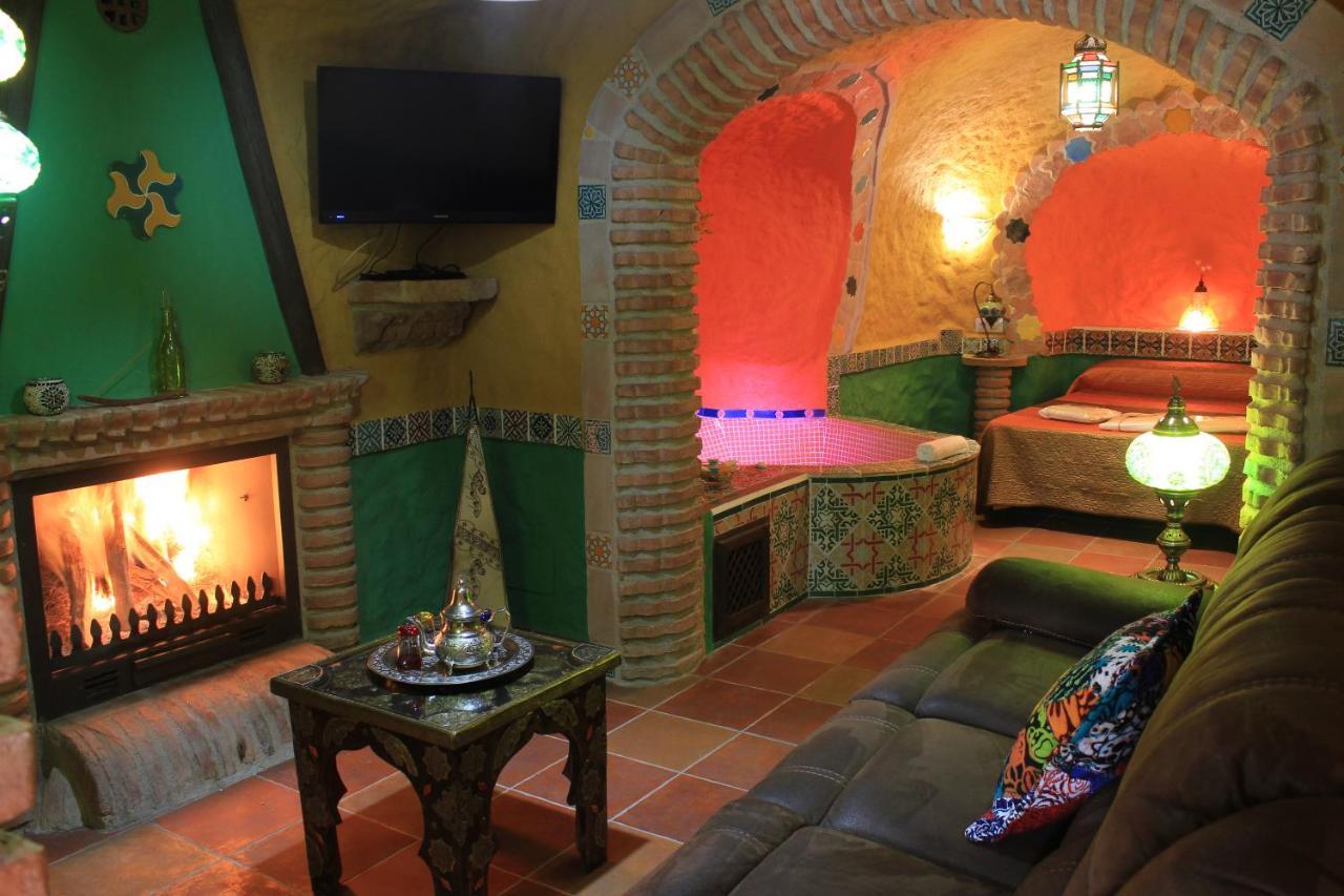 Casas Cueva Cazorla Guest House Hinojares Екстериор снимка